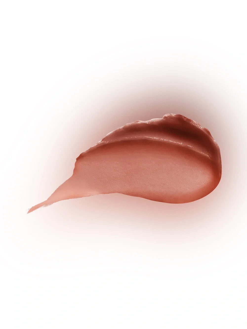NIB Buxom Full-On Plumping Lip Glow Balm - Peach Smoothie - Size 2g